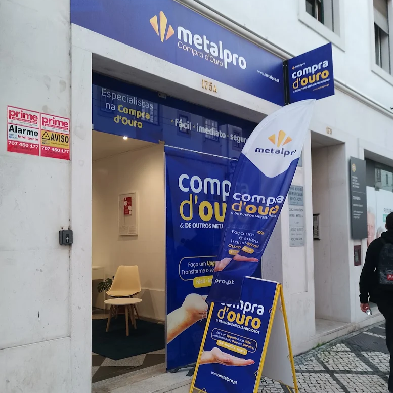 Metalro Coimbra